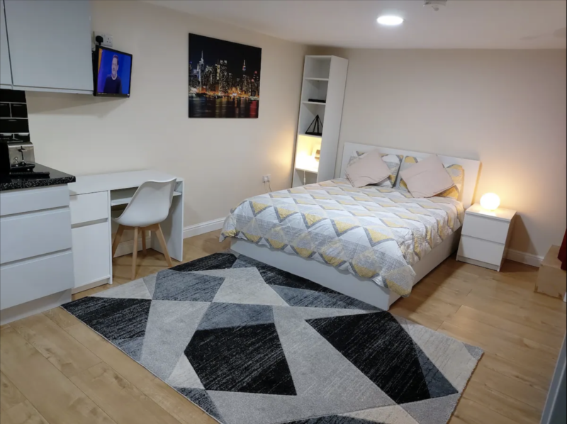 Luxor Guest Suite